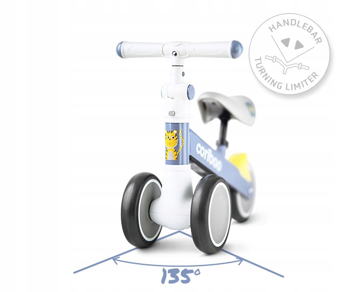 PREZENT DLA 2 LATKA NA URODZINY ROWEREK BIEGOWY CHODZIK JEŹDZIK ODPYCHACZ Rodzaj przerzutki brak