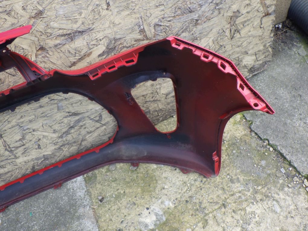 KIA PICANTO 3 III 17- front bumper