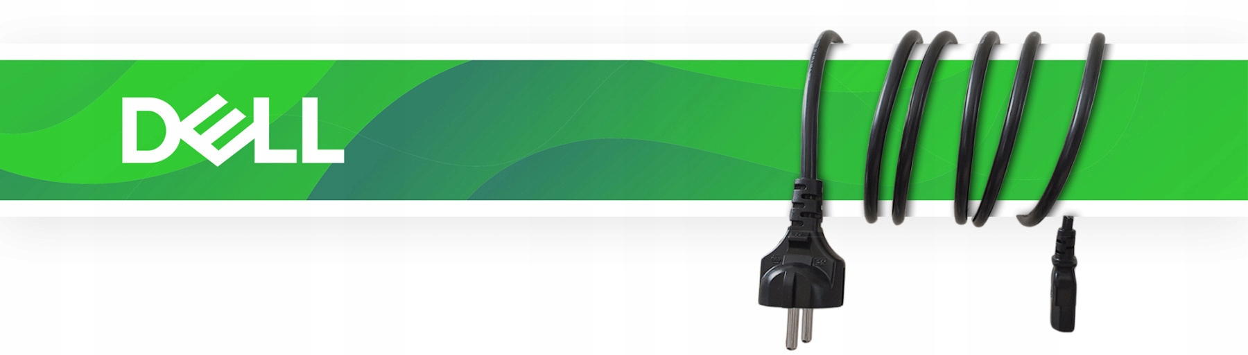 KABEL ZASILAJĄCY PRZEWÓD IEC C13 TRAPEZ 1,8m Długość kabla 1.8 m