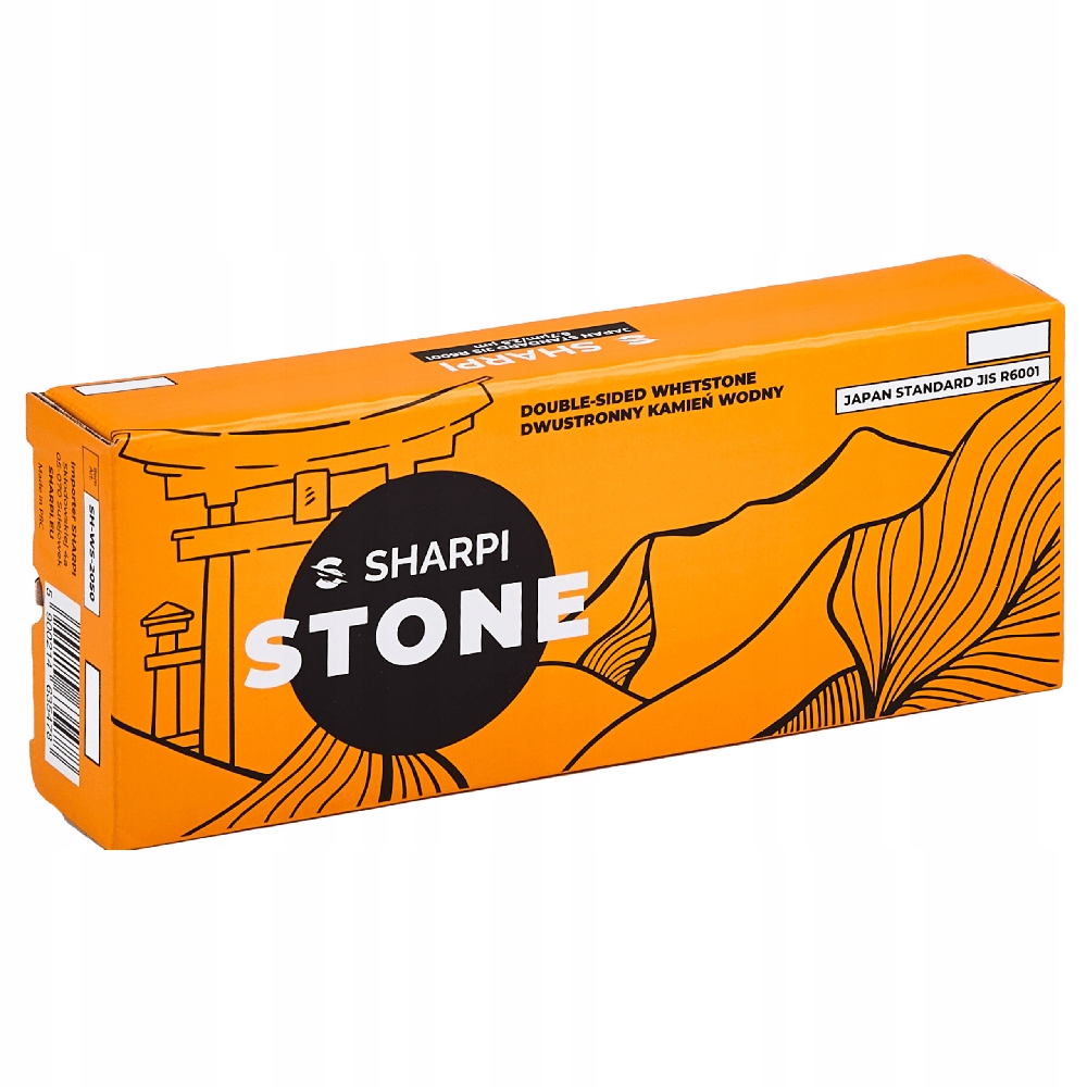 Kamień wodny Sharpi #240/1000 Marka SHARPI