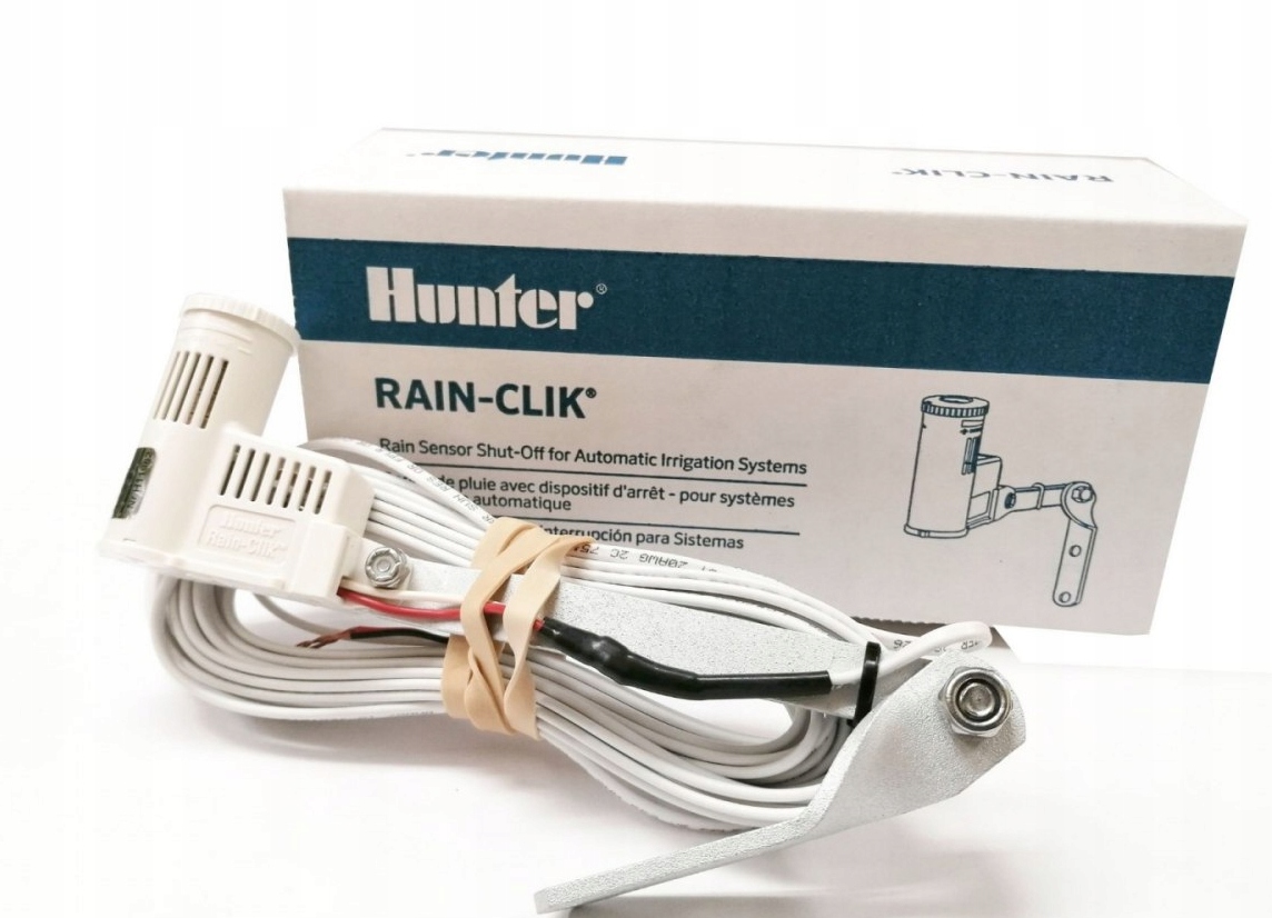 

Czujnik Deszczu Rain Clik Hunter