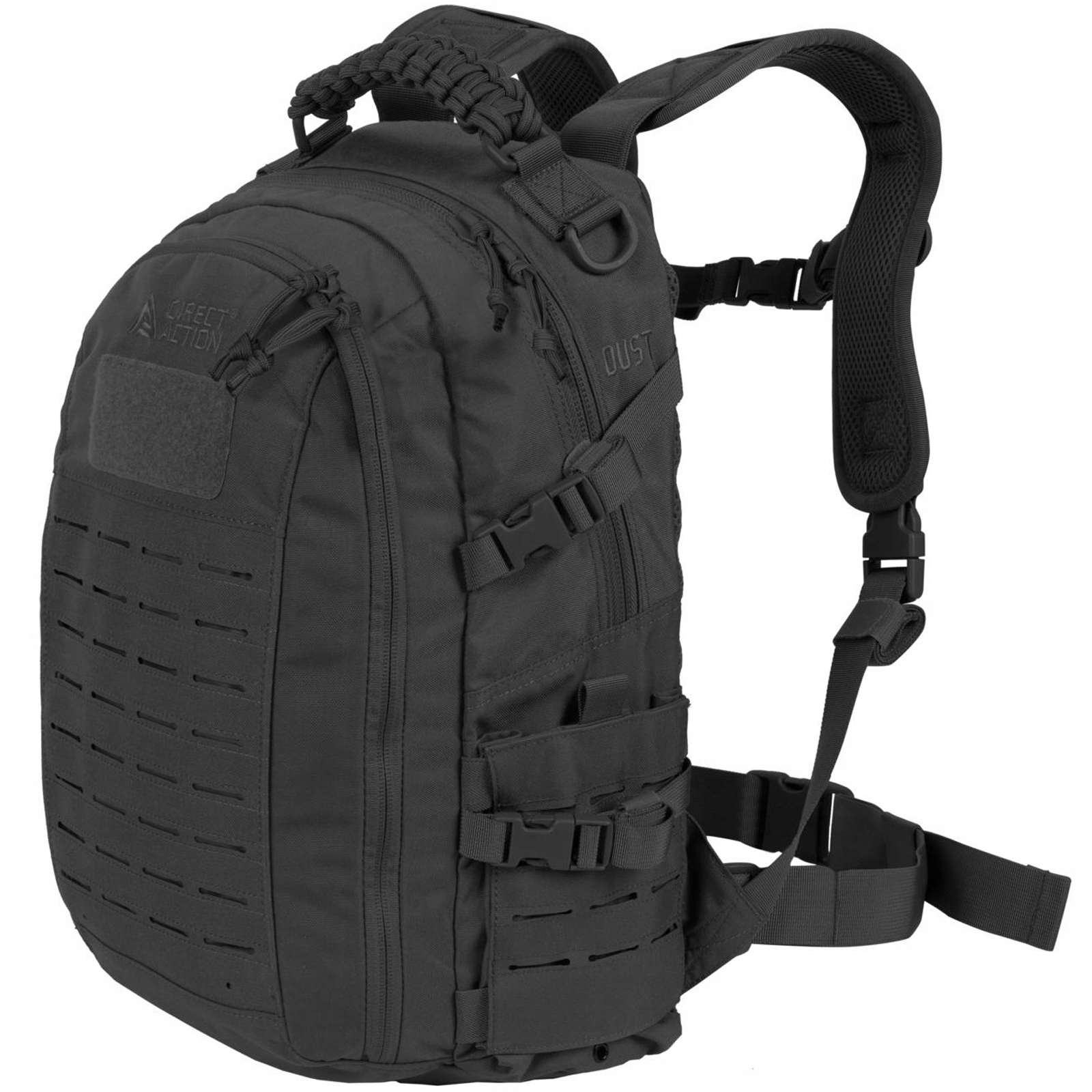 Batoh Vícekomorový Dust Mk. II 20L Cordura Černý