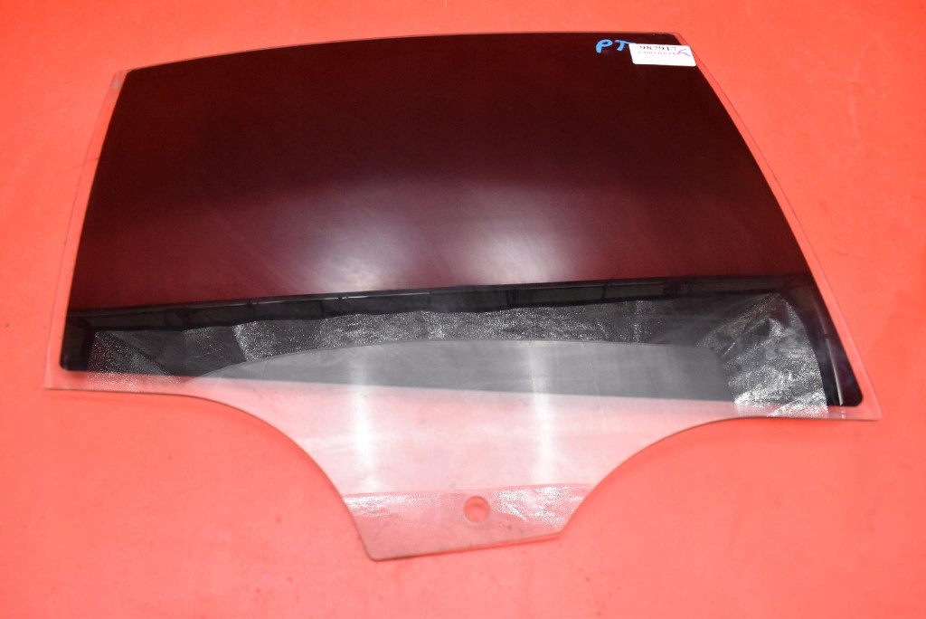window side right rear part rear BMW F30 11-16