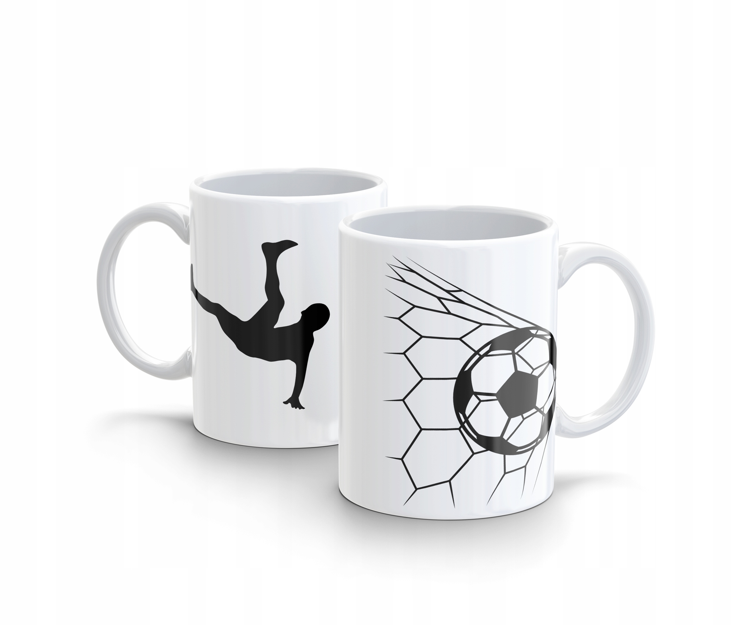 

300ml Kubek Piłka Nożna imię nazwa numer v4