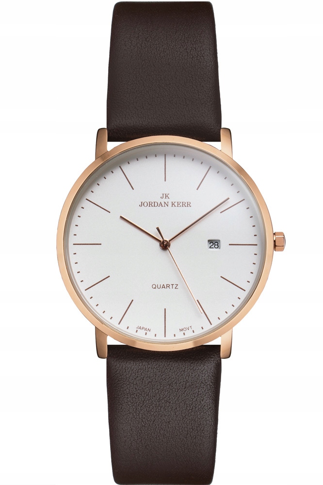 

Zegarek Damski Jordan Kerr Date Carolina + Gratisy