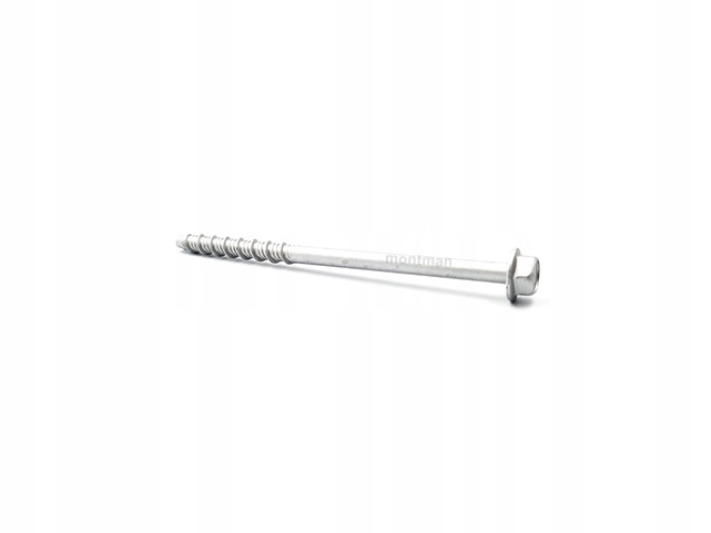 

Śruba 7,5x120 hartowana do betonu DMX