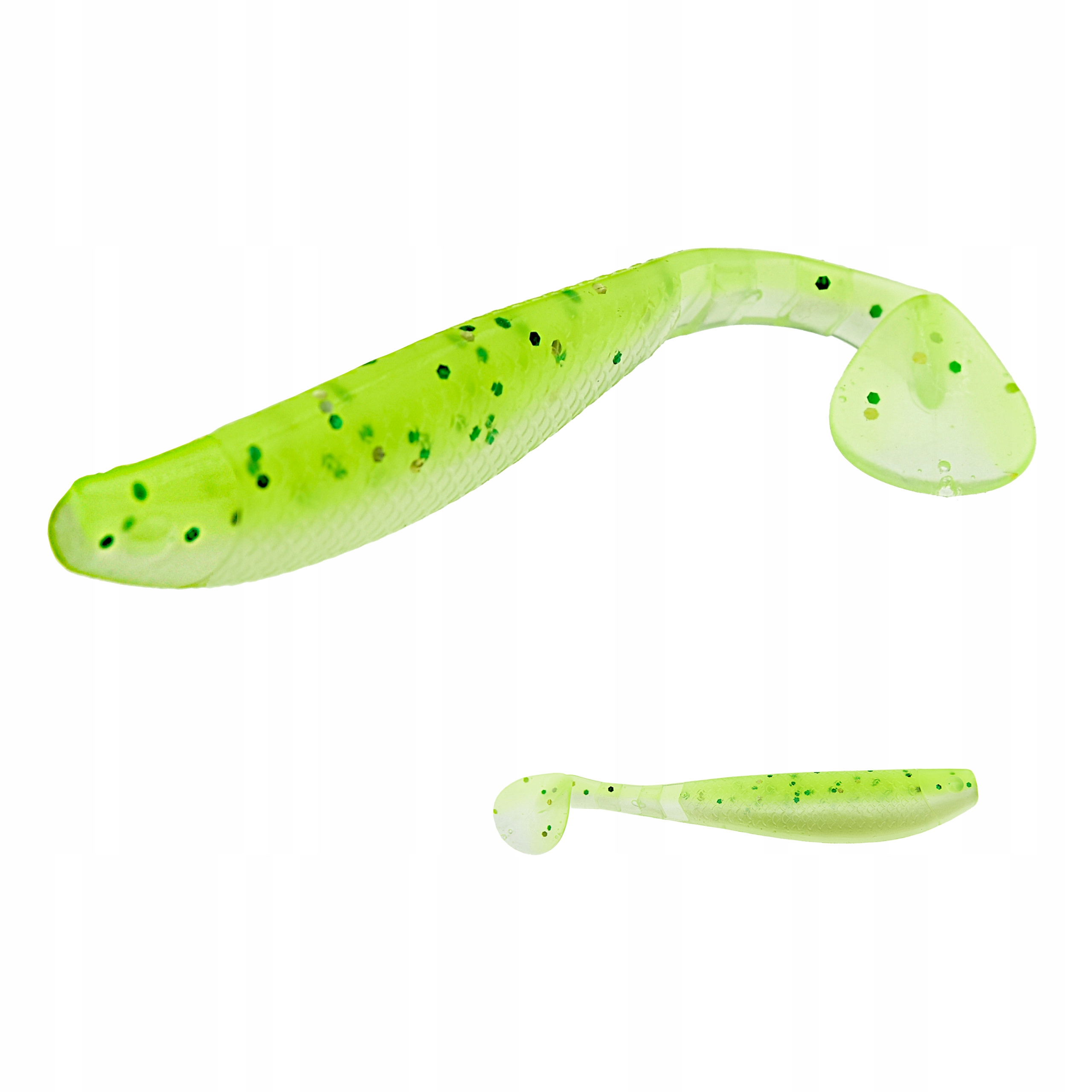 Guma Kopyto 6 cm 3 g przynęta gumowa na szczupaka okonia suma sandacza