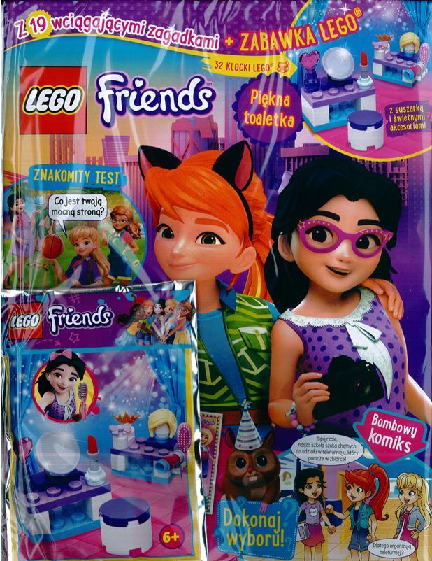 Lego friends march 2021 sale