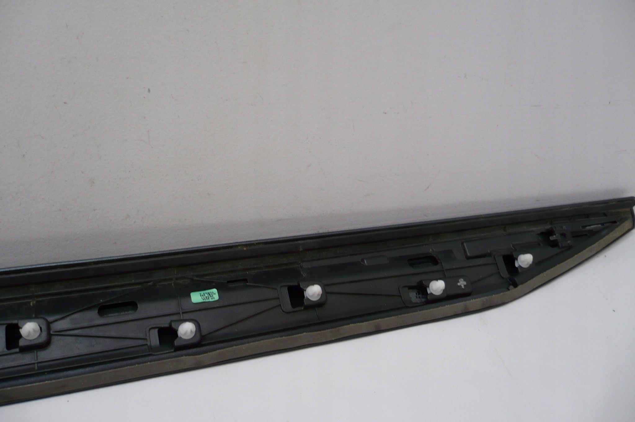 SKODA SUPERB III 3 15-> moulding door right front ORG.