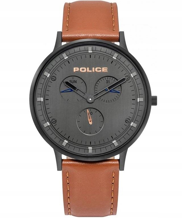 Pánské hodinky Police PL.15968JSB/39 Berkeley