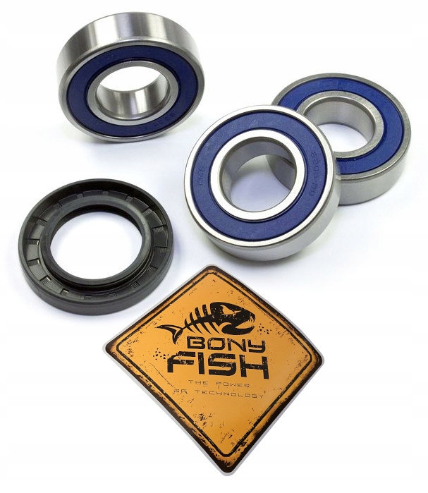 Ložiska zadního kola Suzuki Vlr Vzr 1800 Intruder