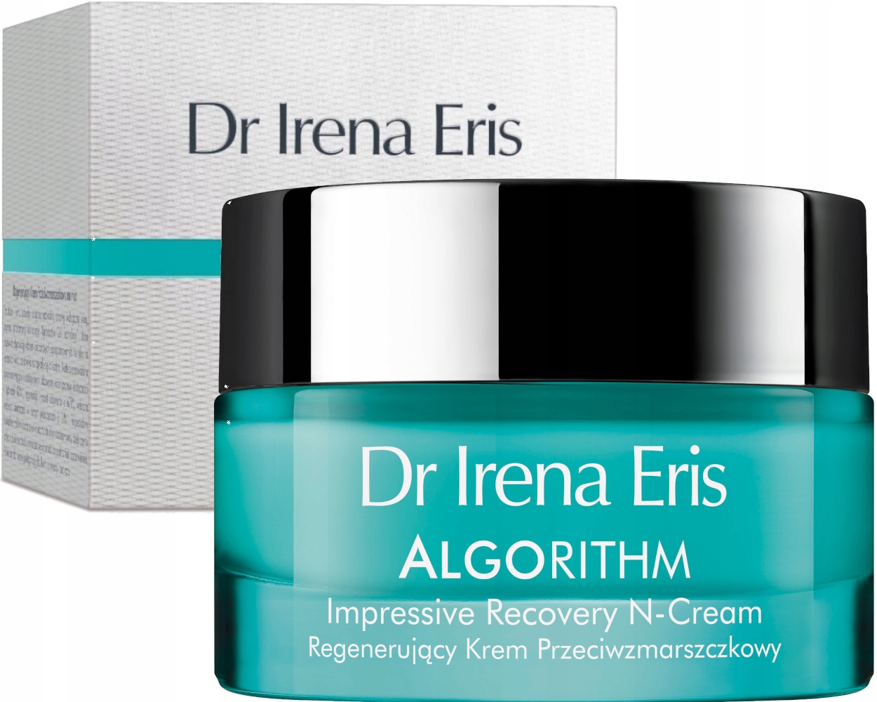 

Dr Irena Eris Algorithm Krem Na Noc regenerujący