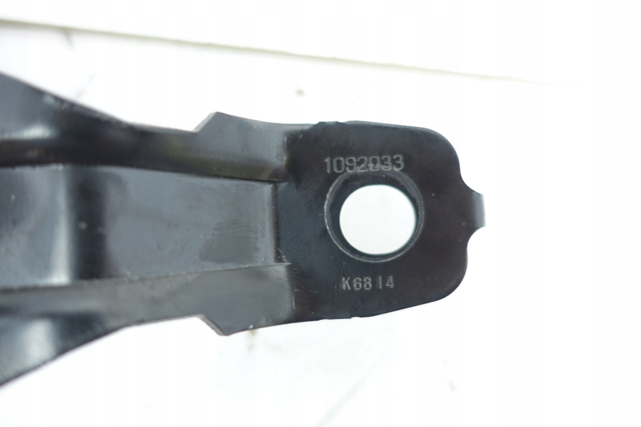 REGULACJA Support plaque PASOW MAZDA CX-3 14-21 1092033