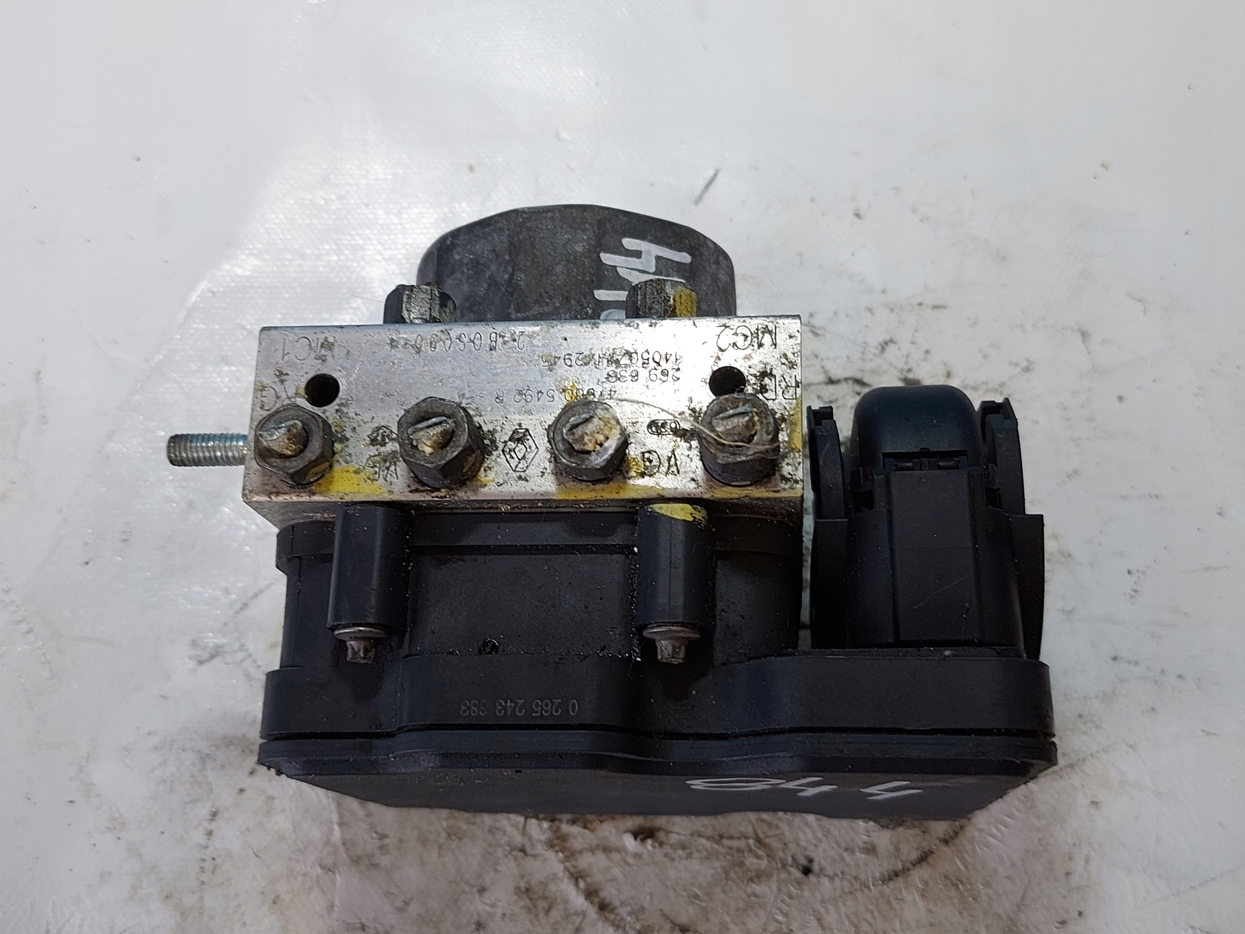 Pompa ABS DACIA SANDERO II 1.2 B 0265956285