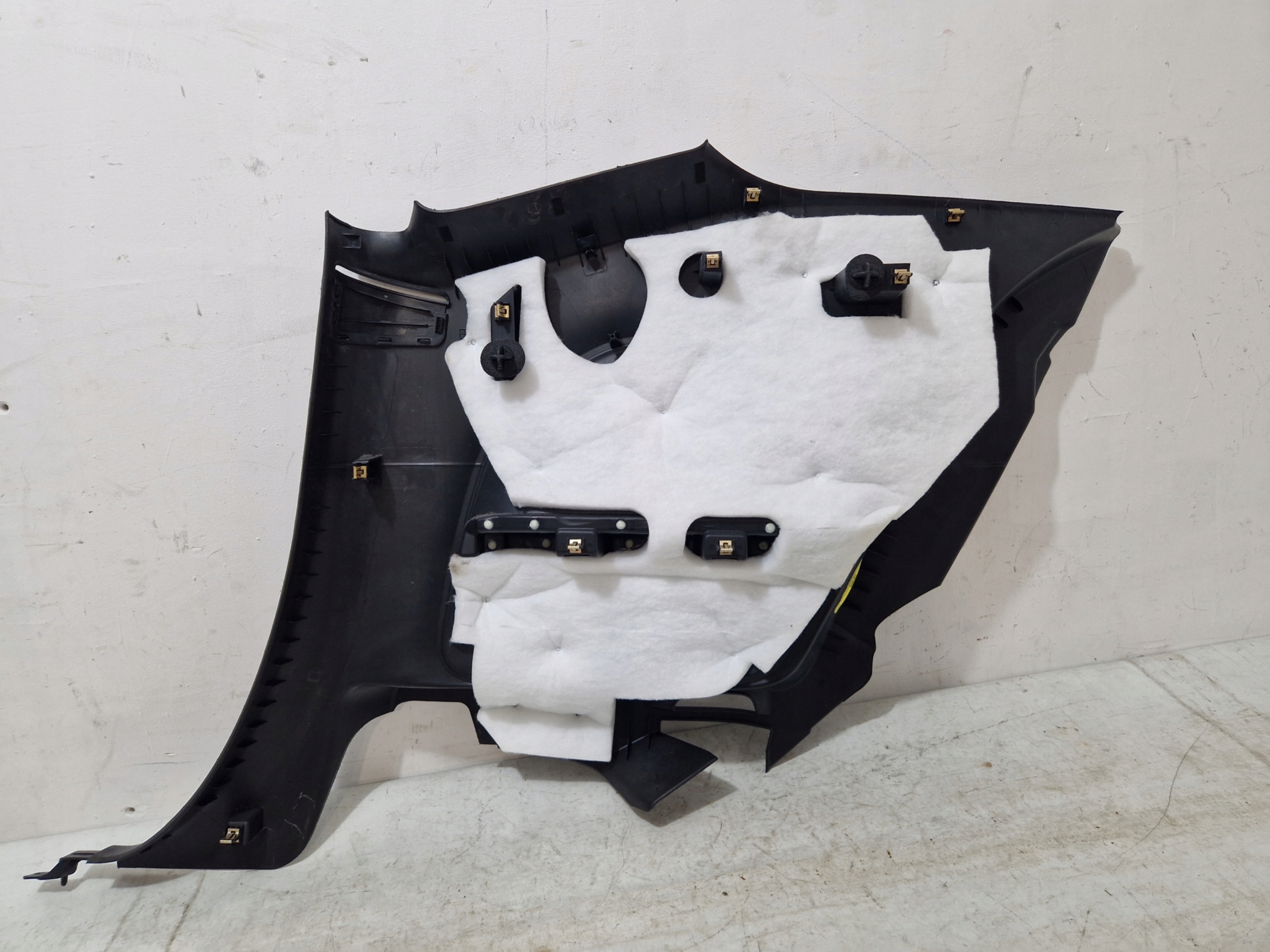 DODGE CHALLENGER 2019- side left rear part 1ZA07DX9AD