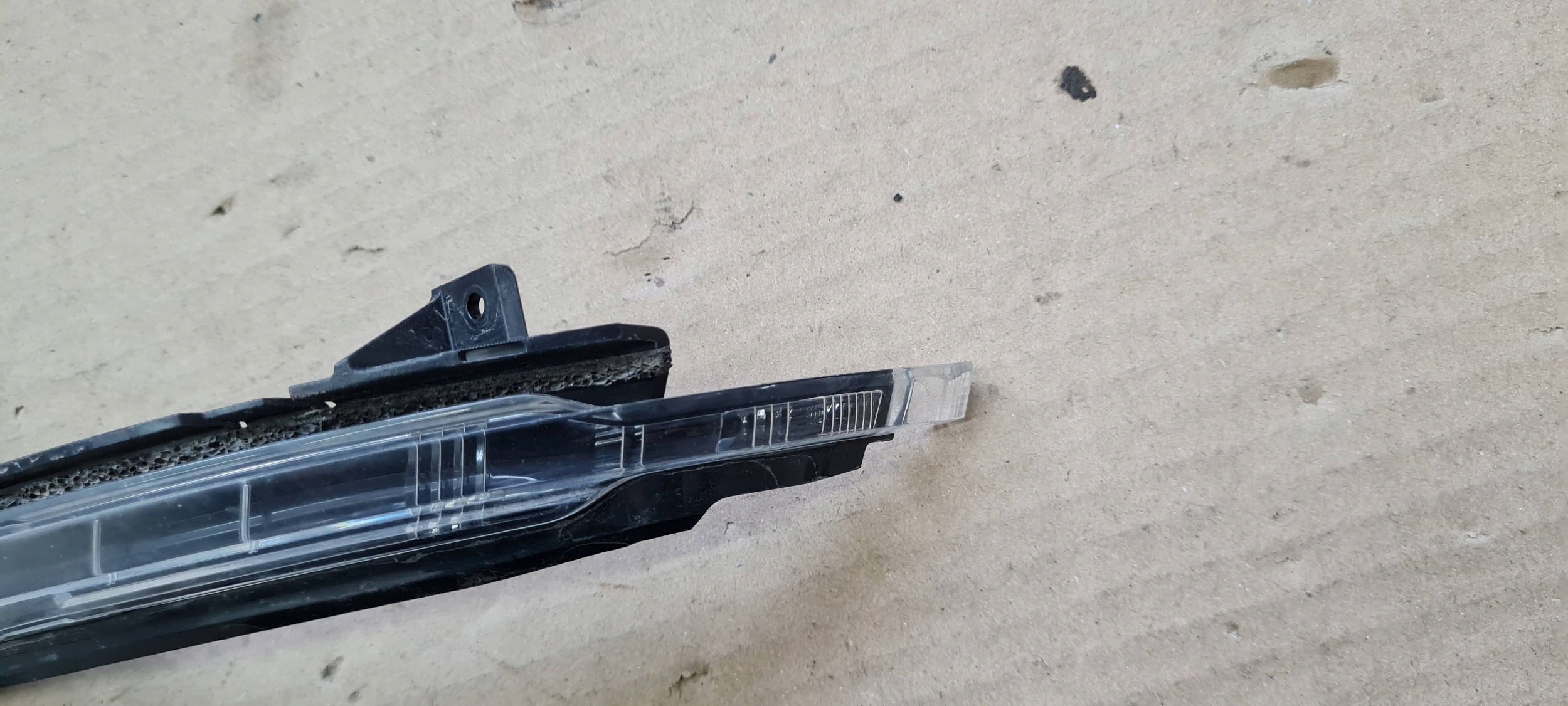 S6 C7 4G A6 LIFT indicator blinker mirrors left front 4G5949101A