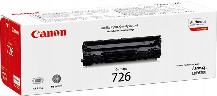 Toner Canon 4960999675329 čierna
