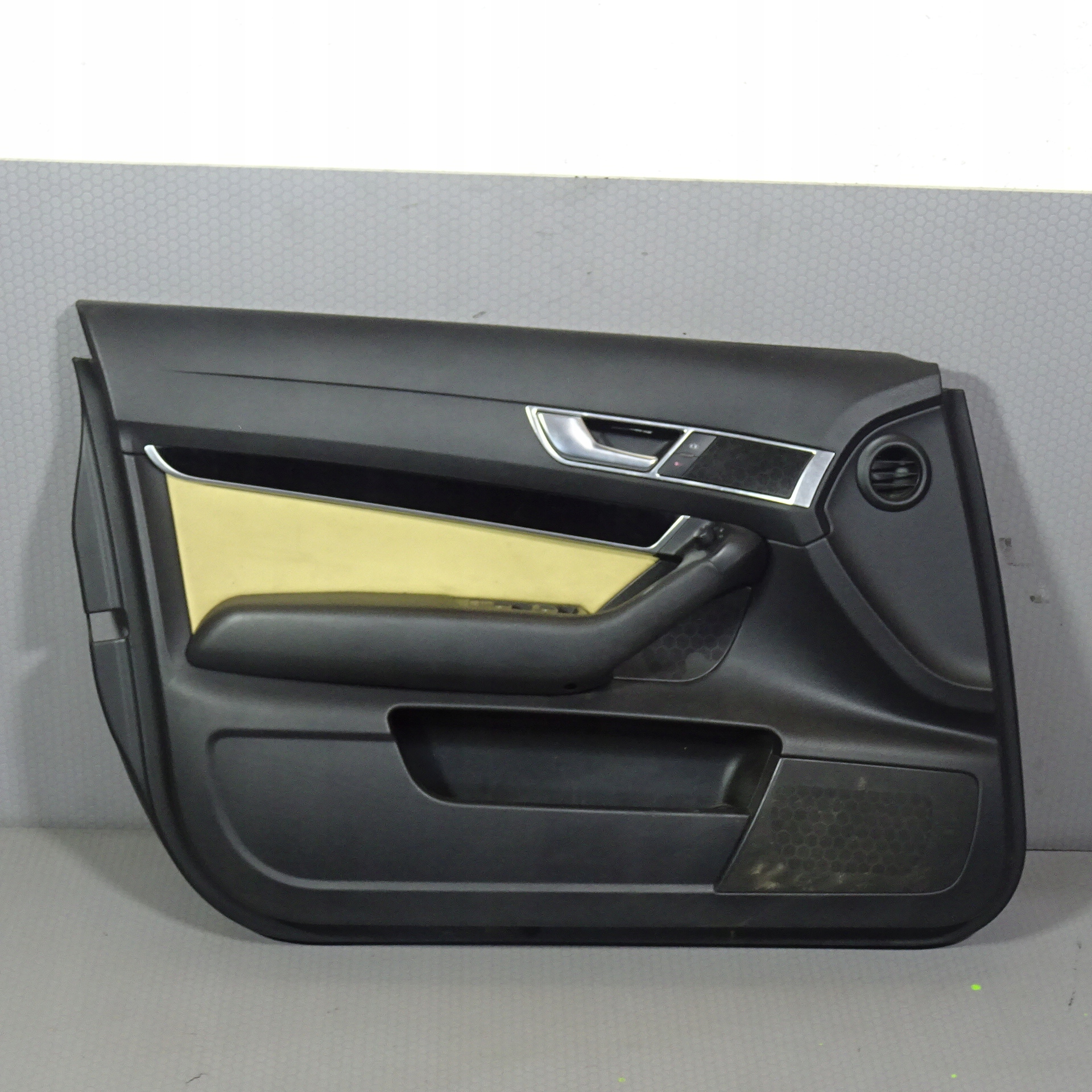 AUDI A6 C6 sedan upholstery door left front