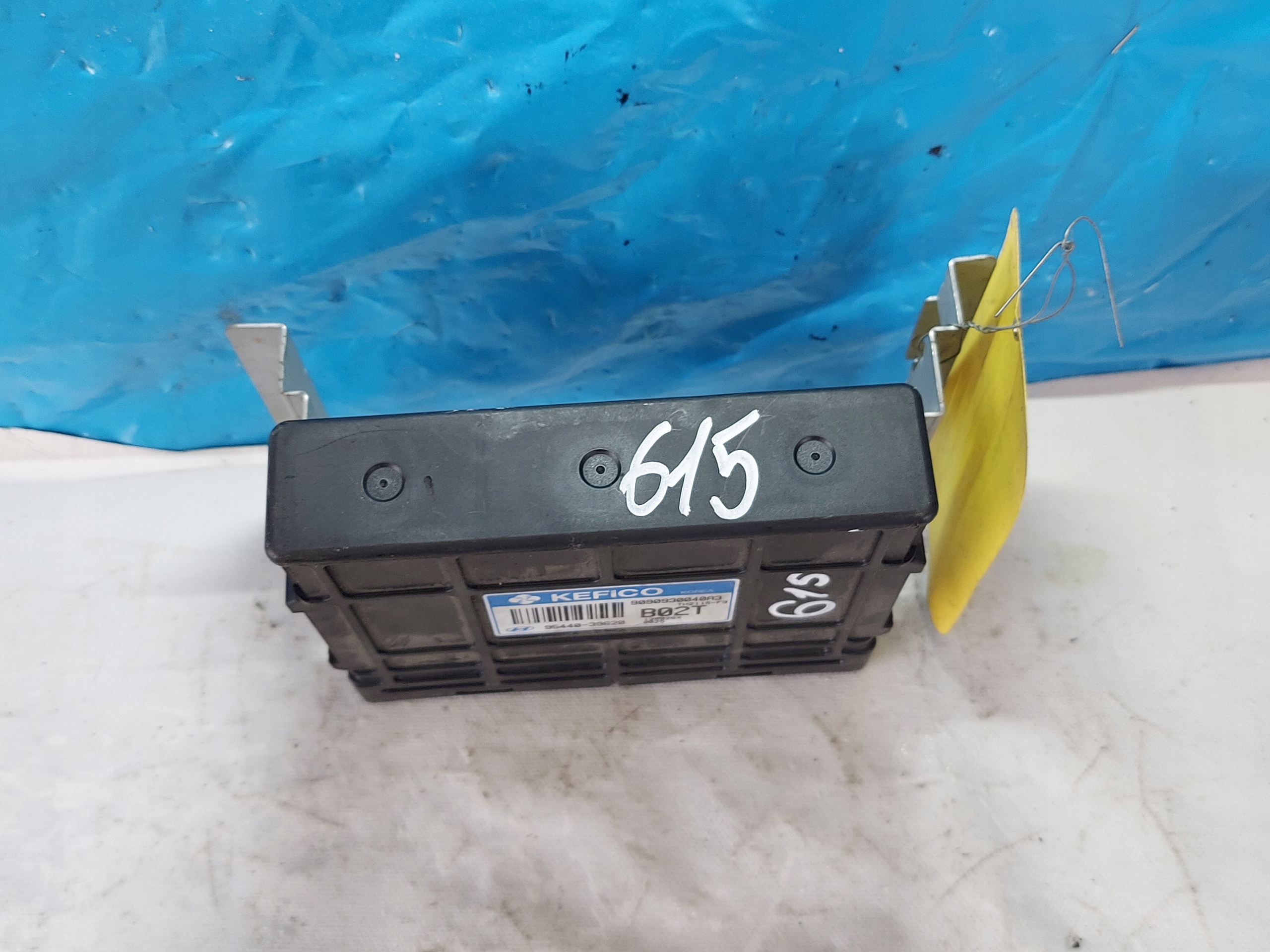 control unit gearboxes HYUNDAI SANA FE 2.7 V6 95440-39620
