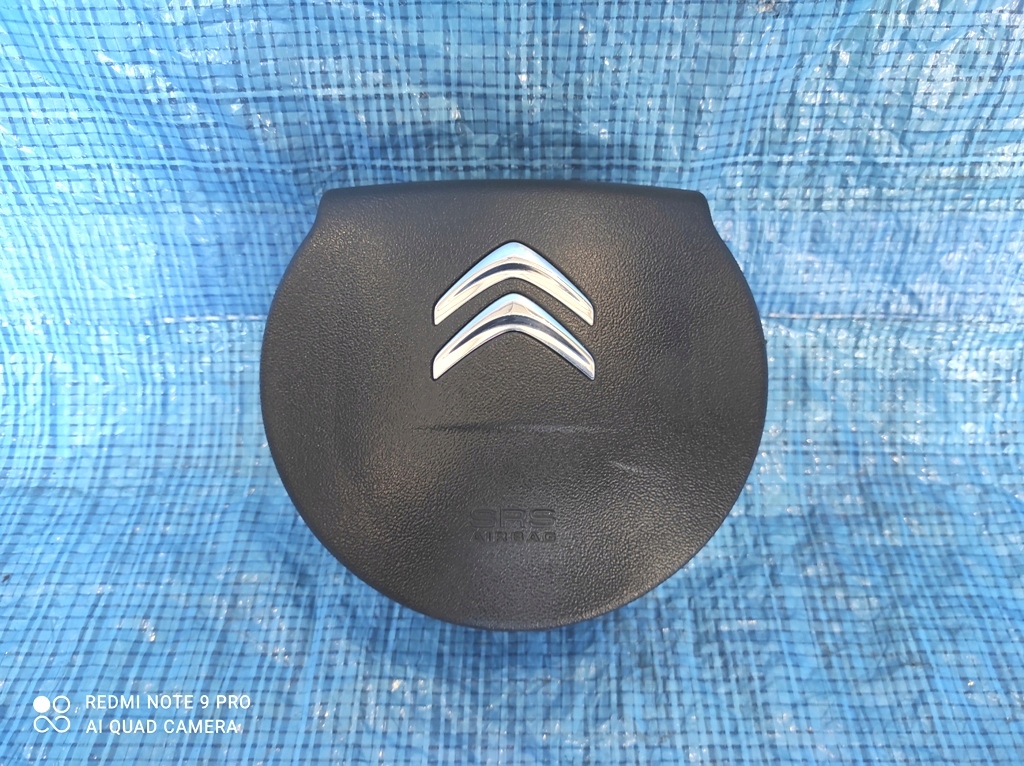 5AHD3KO363597 - Подушка безопасности водителя CITROEN C4 PICASSO LIFT
