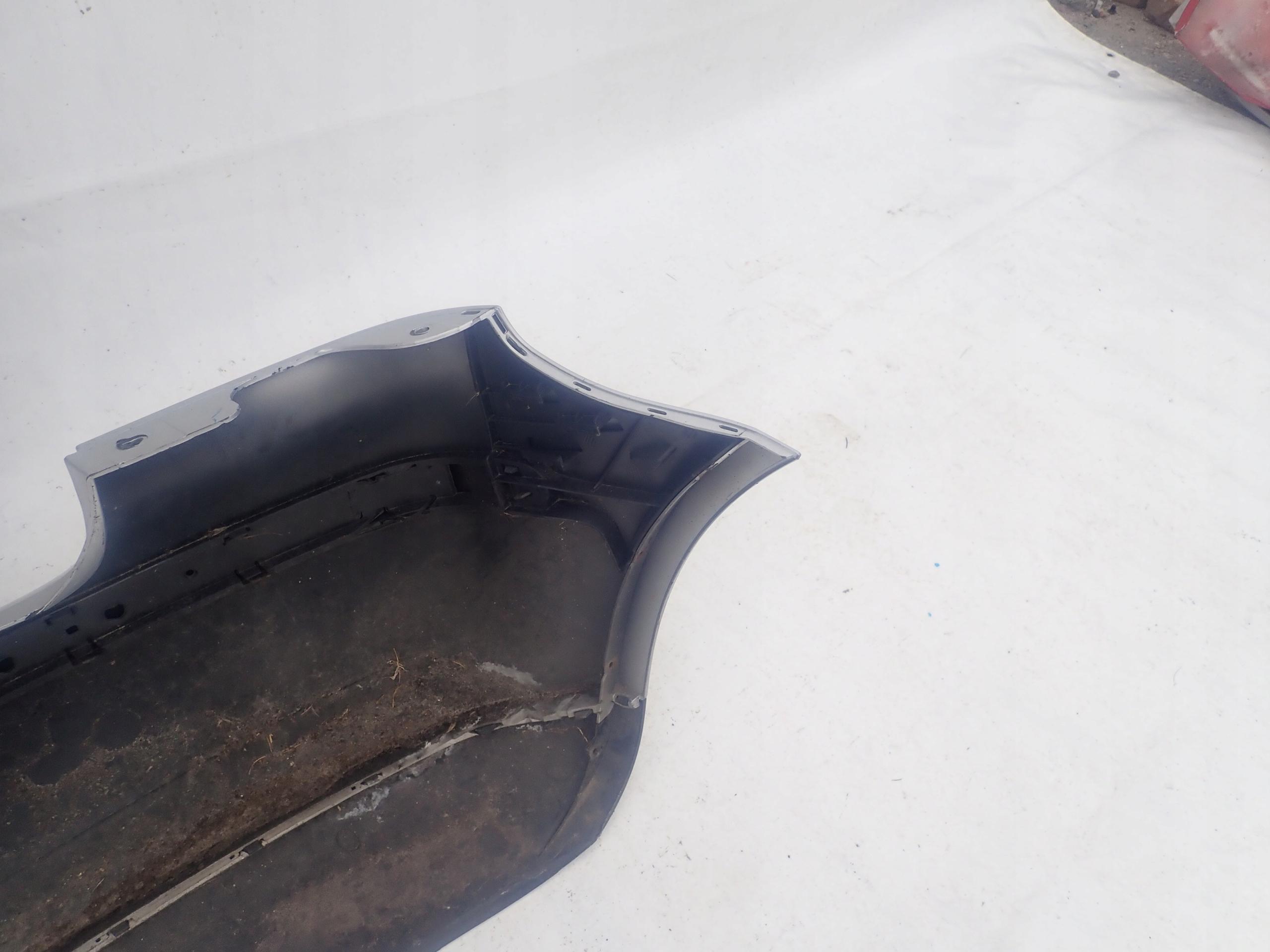 VW POLO 02-08 Stoßstange heck hinten