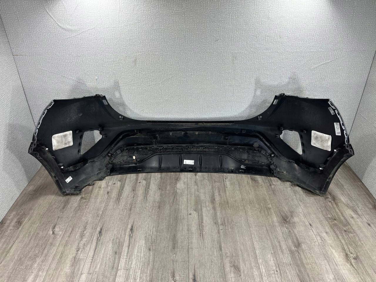 KIA XCEED 2018-2025 bumper rear part 86611-J7CA0