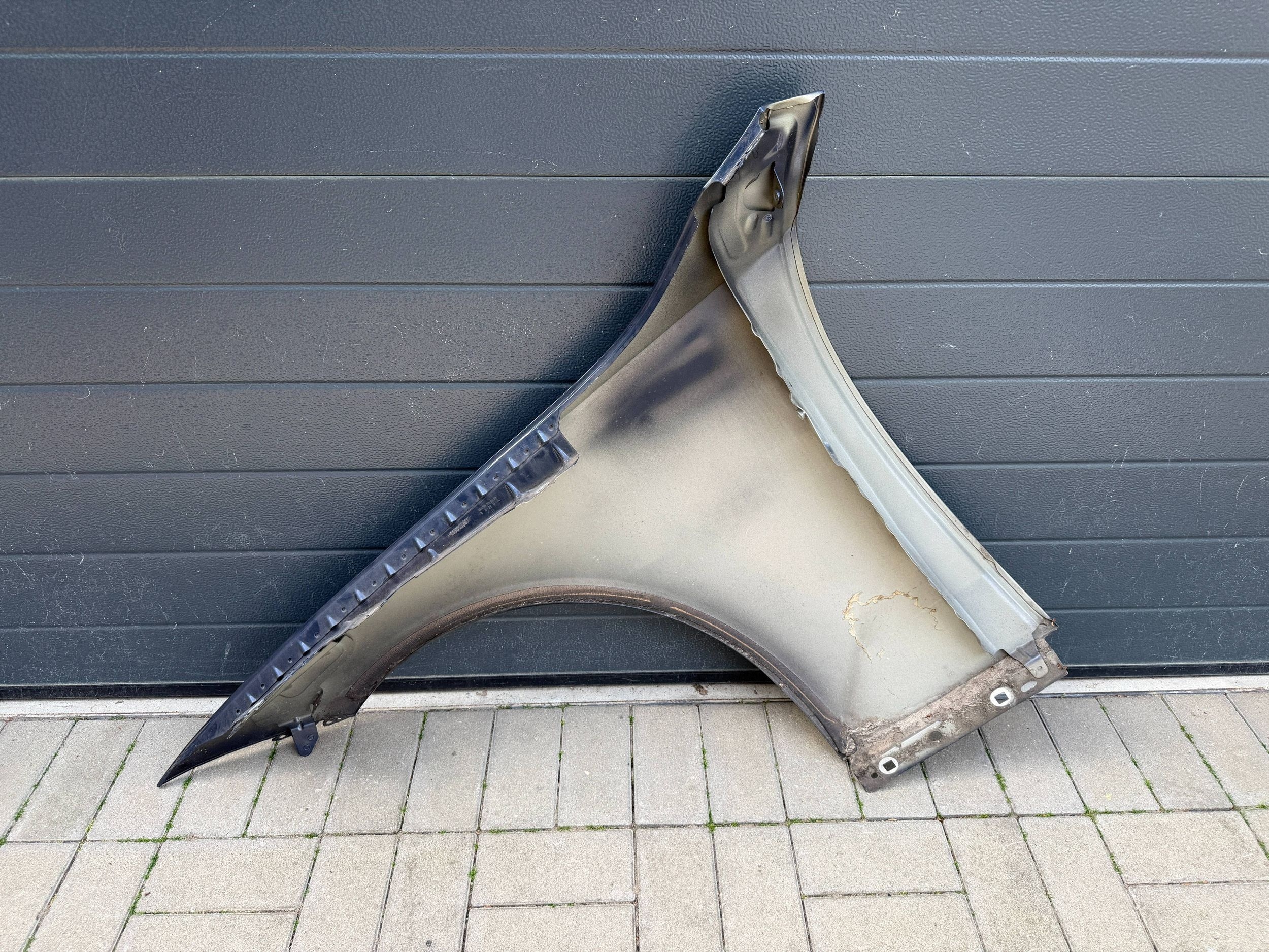 Mercedes C W206 fender right front front