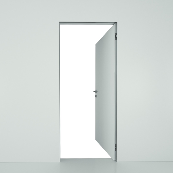 DRZWI + OŚCIEŻNICA UKRYTA Sara Color L 80 wewnątrz Marka Stoldrew