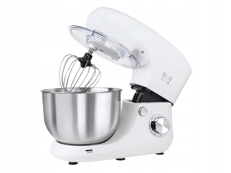 Kuchyňský robot Teesa Easy Cook Single White