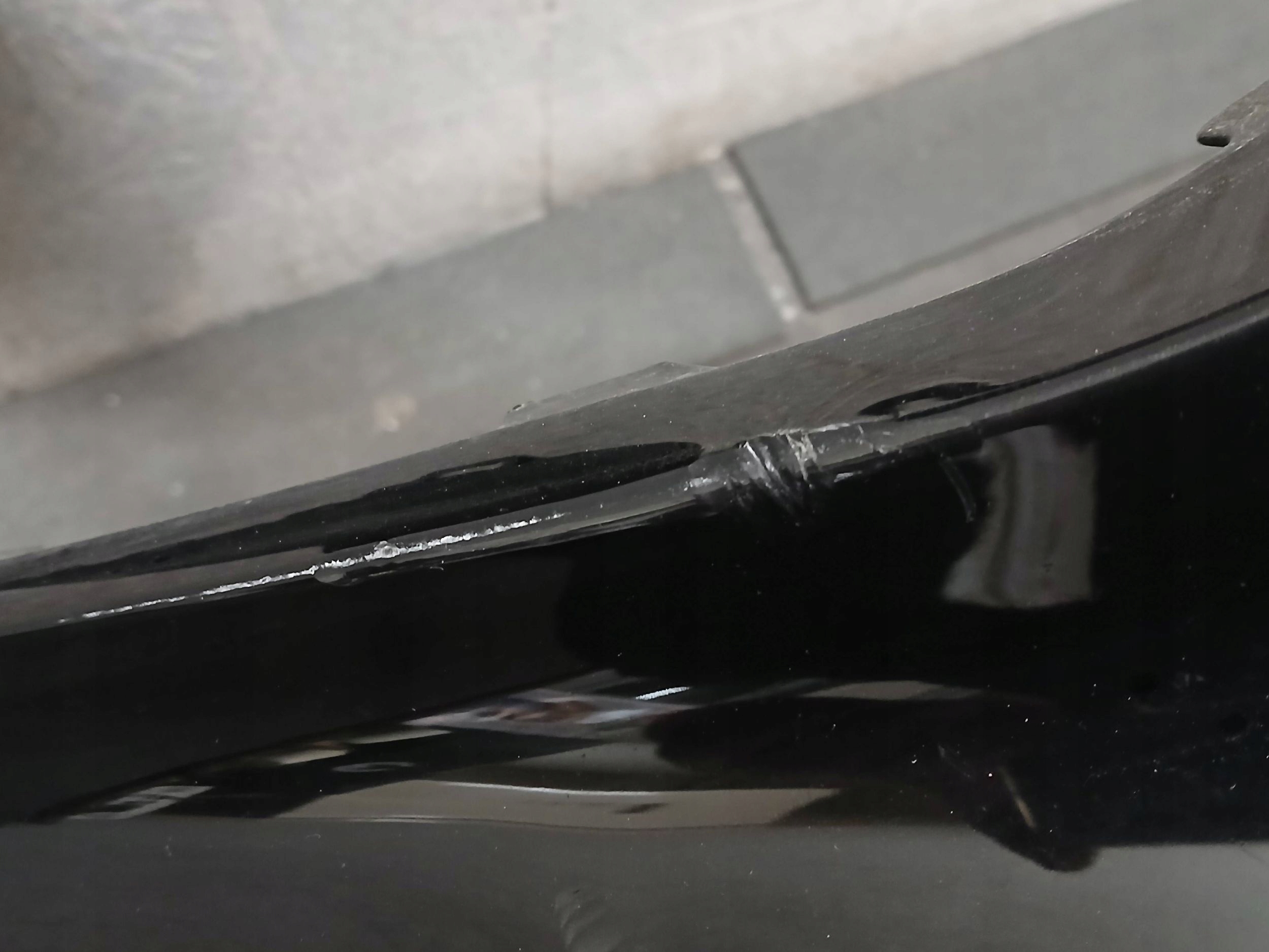 nárazník předek CUPRA FORMENTOR LIFT