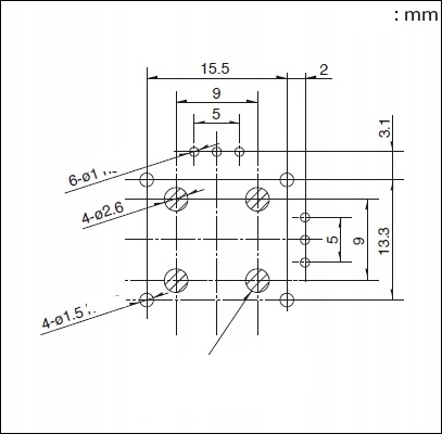 JOYSTICK ANALOG PADA XBOX 360 FIRMY ALPS JAKOŚĆ !! Kolor wielokolorowy