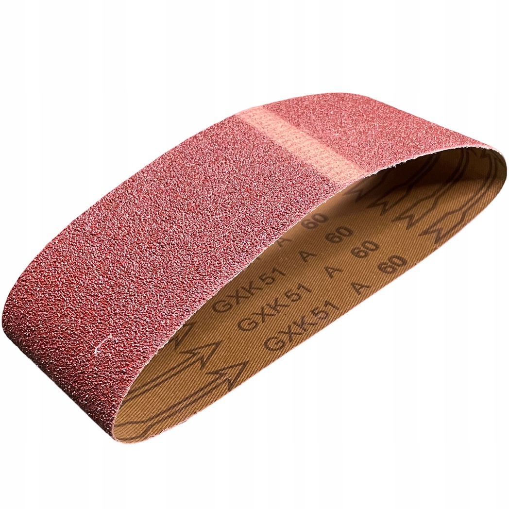 Taśma Szlifierska Pas Bezkońcowy 75 x 533mm P120 1szt