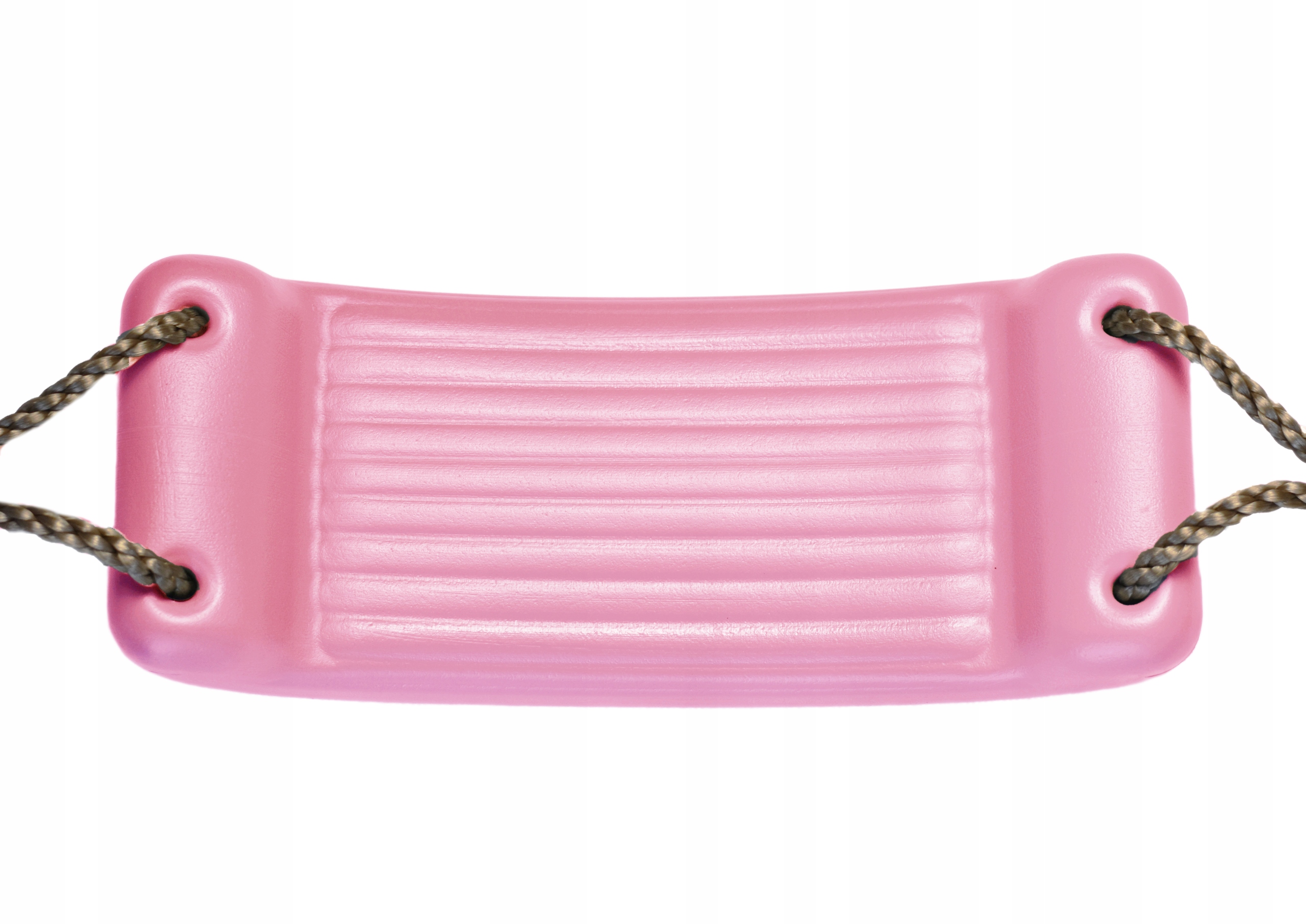 HUŚTAWKA DESKA siedzisko plastikowe Pudrowy Róż EAN (GTIN) 5900168179806