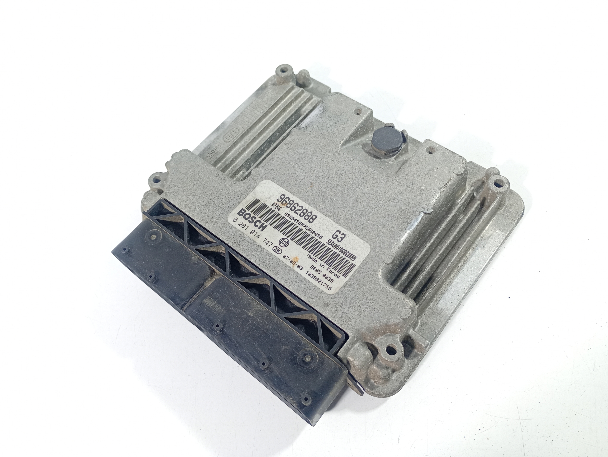 computer Centralina Motore OE 96862888 BMW 1 e E87 04-11