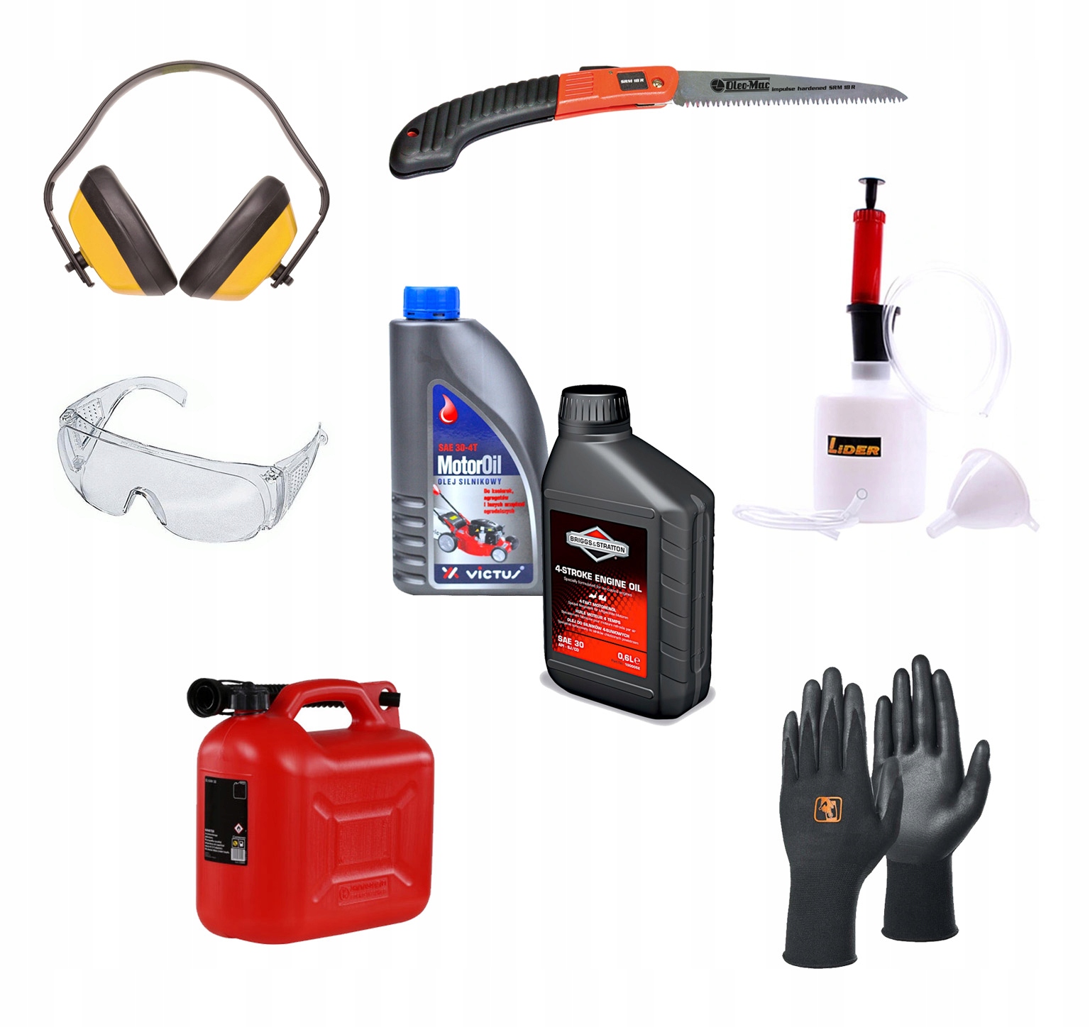 WERTYKULATOR SPALINOWY OLEO-MAC OM LINE SRH 40 L65 Marka Oleo-Mac