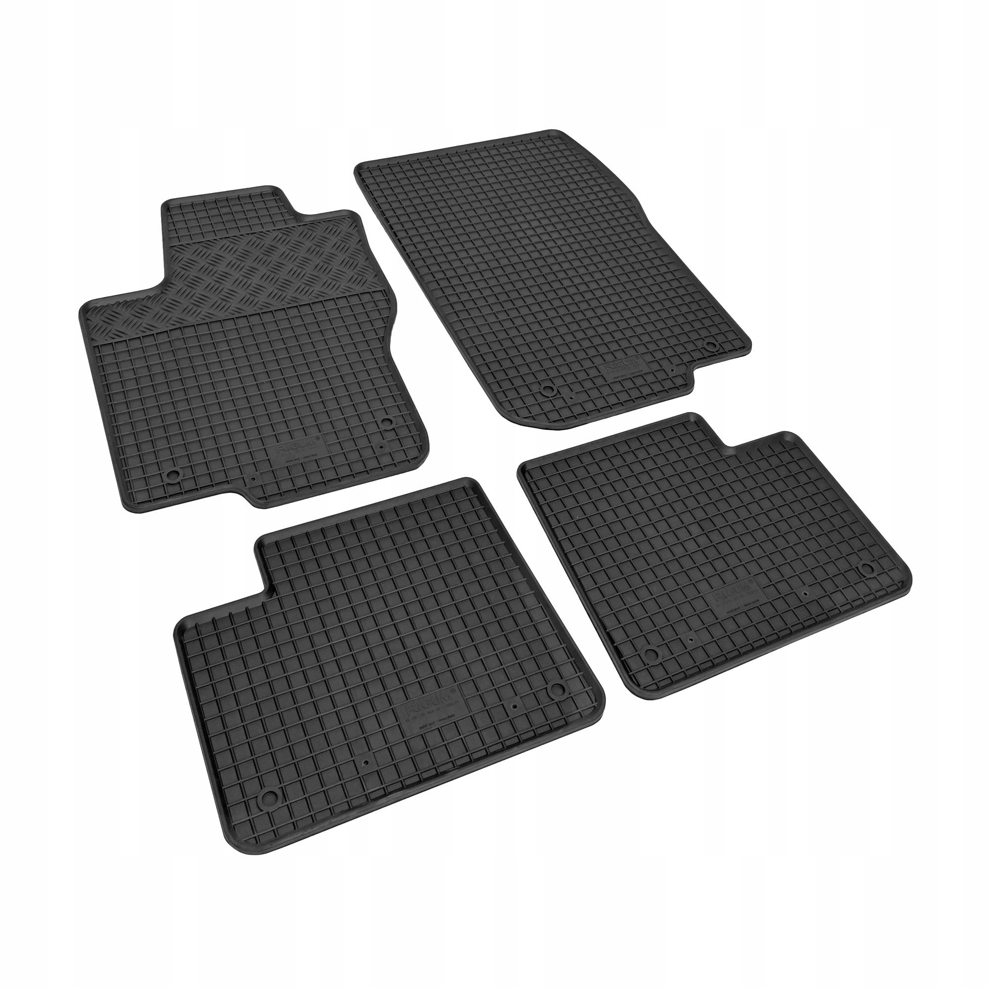 Zestaw dywaników do Mercedes ML od 2012 Stan opakowania oryginalne