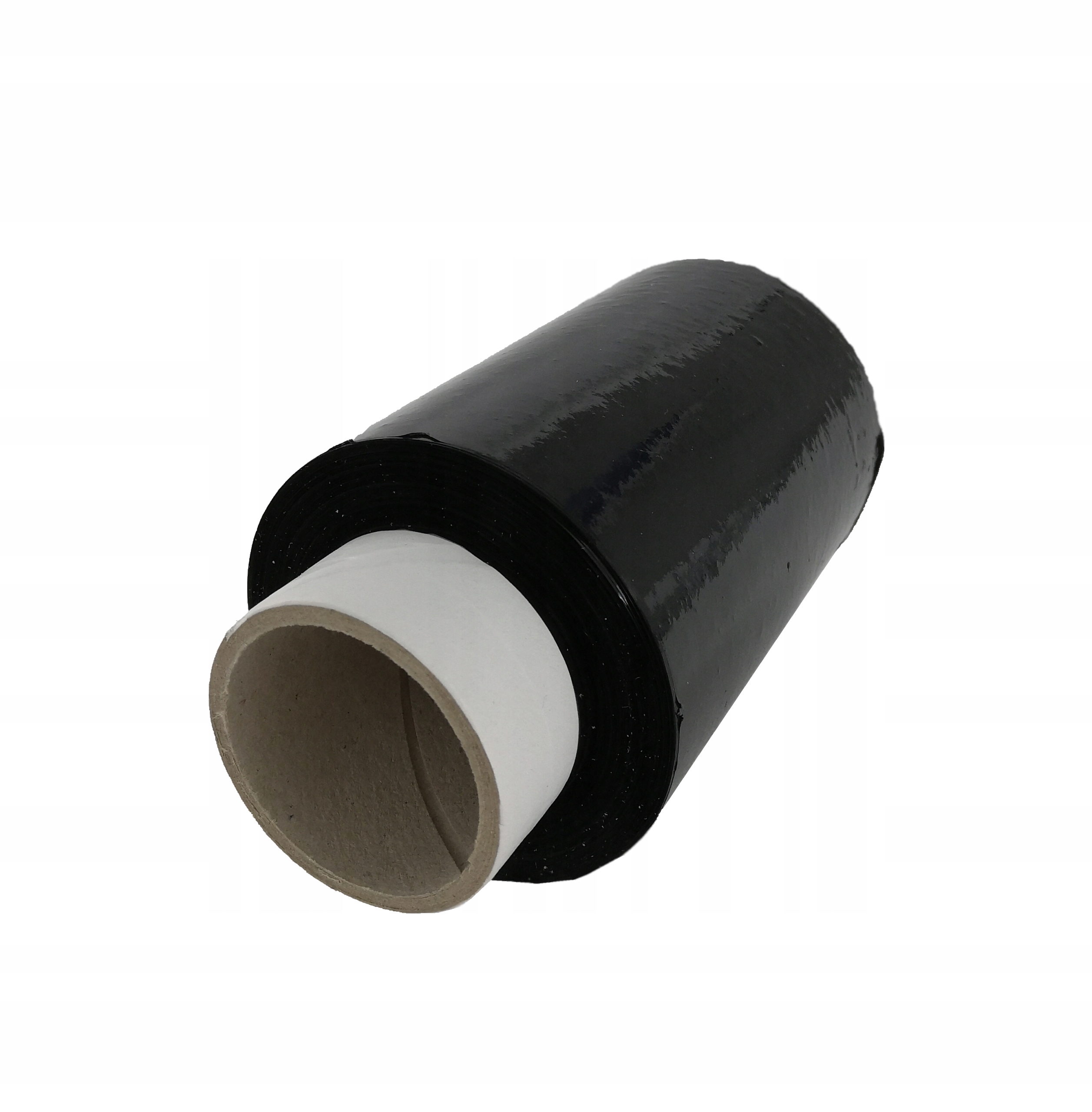 FOLIA STRETCH MINI RAP 10cm 600g STRECZ CZARNY