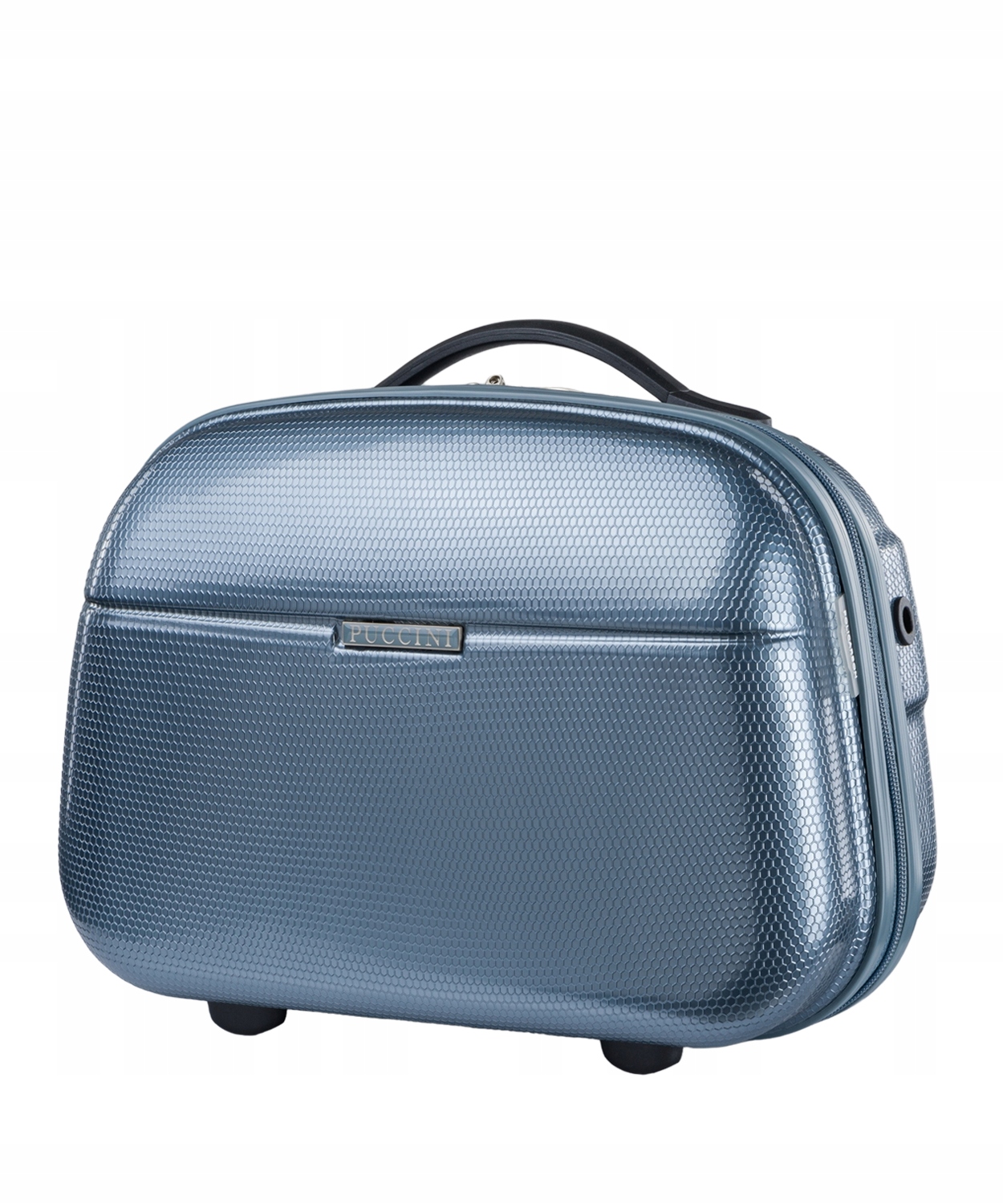 Kosmetyczka Podróżna Kuferek Organizer Na Kosmetyki Puccini PCQM052 7