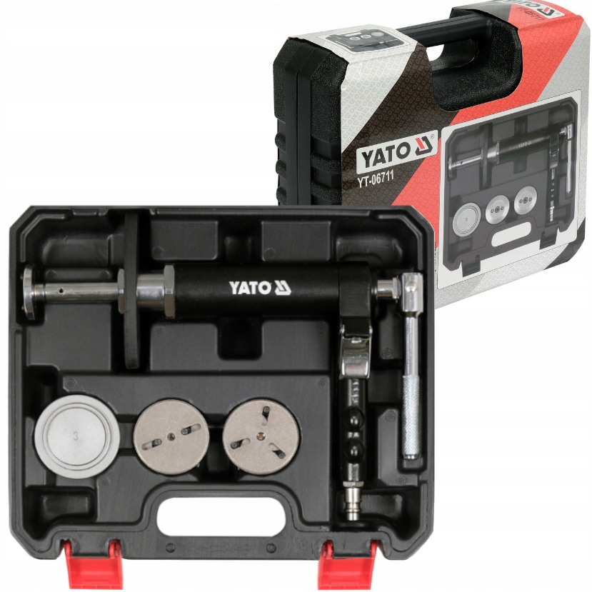 ZESTAW SEPARATORÓW PNEUMATYCZNYCH DO ZACISKÓW HAMULCOWYCH 4 EL.