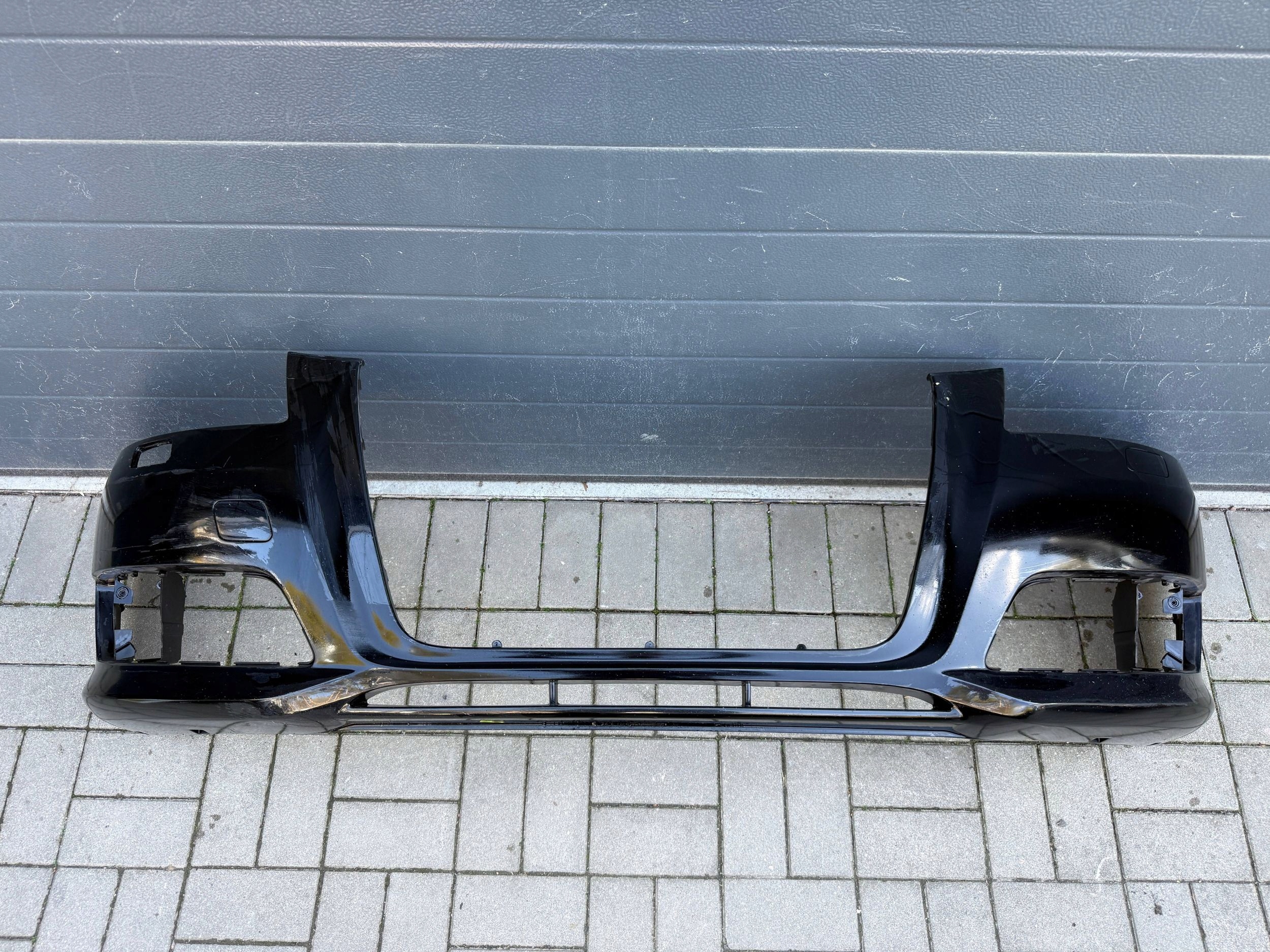 Audi A3 8P Lift 08- bumper front front