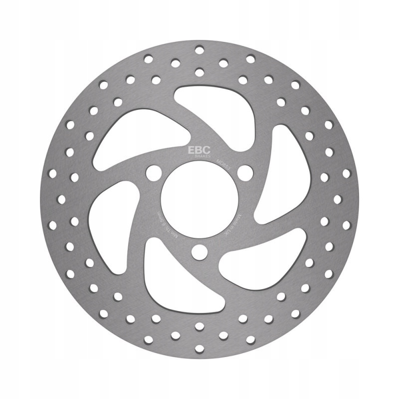 Brzdový kotúč pre motocykle Ebc MD853 Street