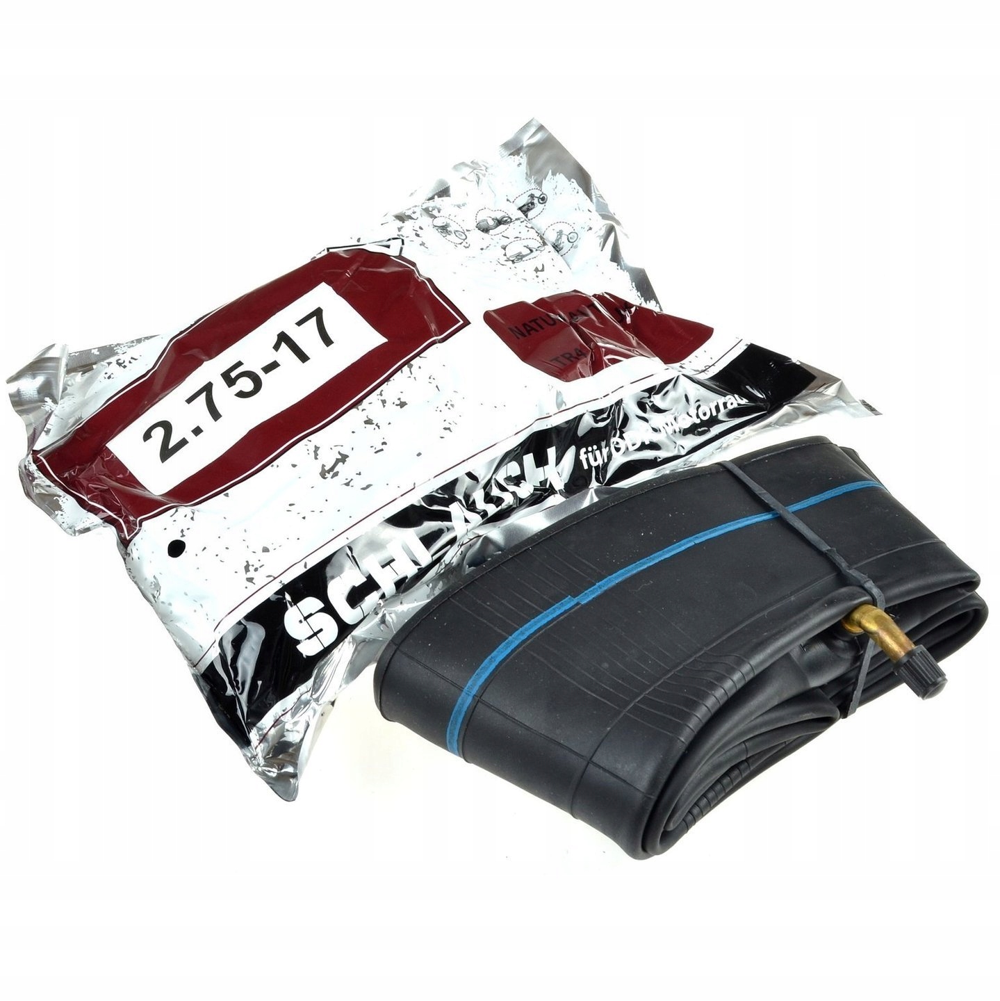 

Dętka 2,75x17 Ifa Niemcy Łoś King Ranger Chopper