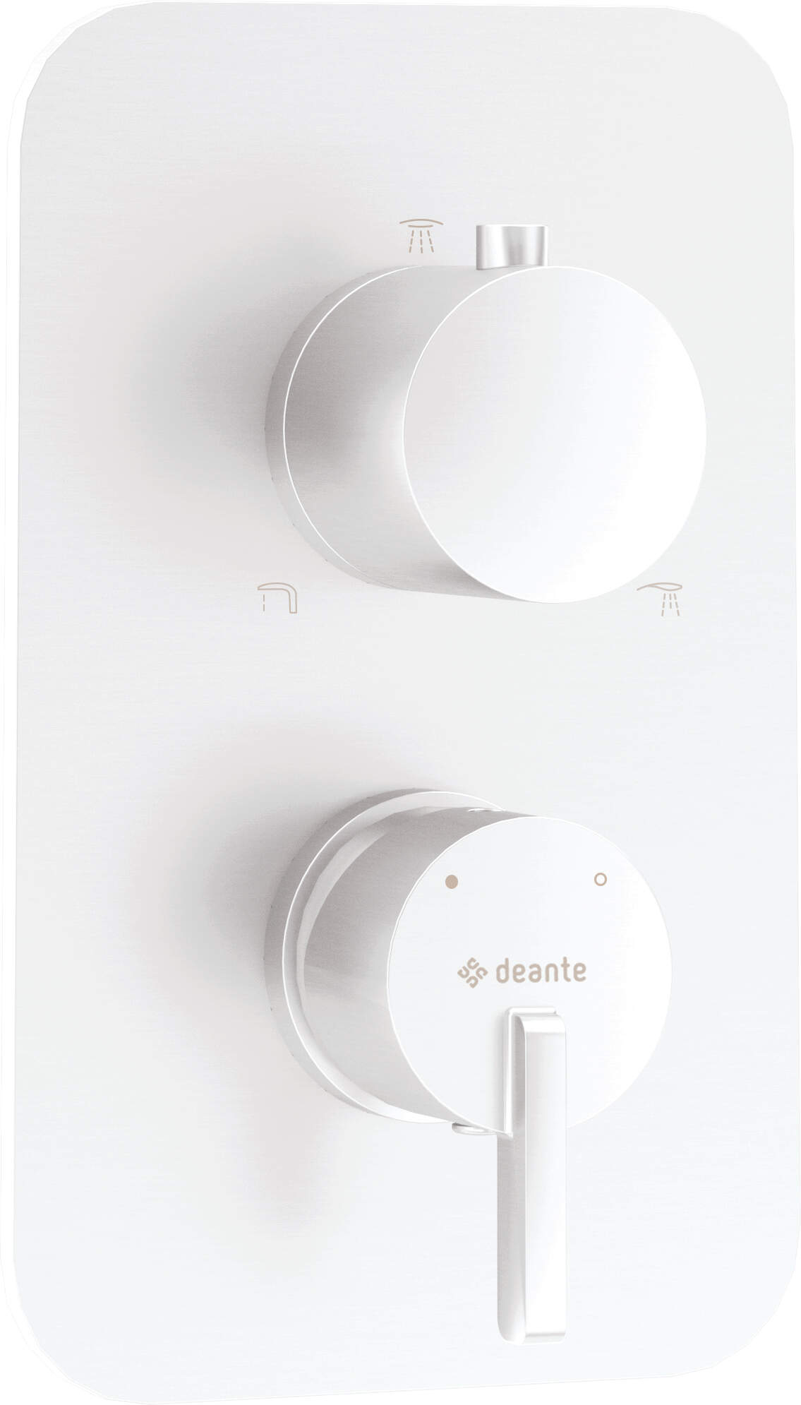 Vonkajší prvok pre miešací box