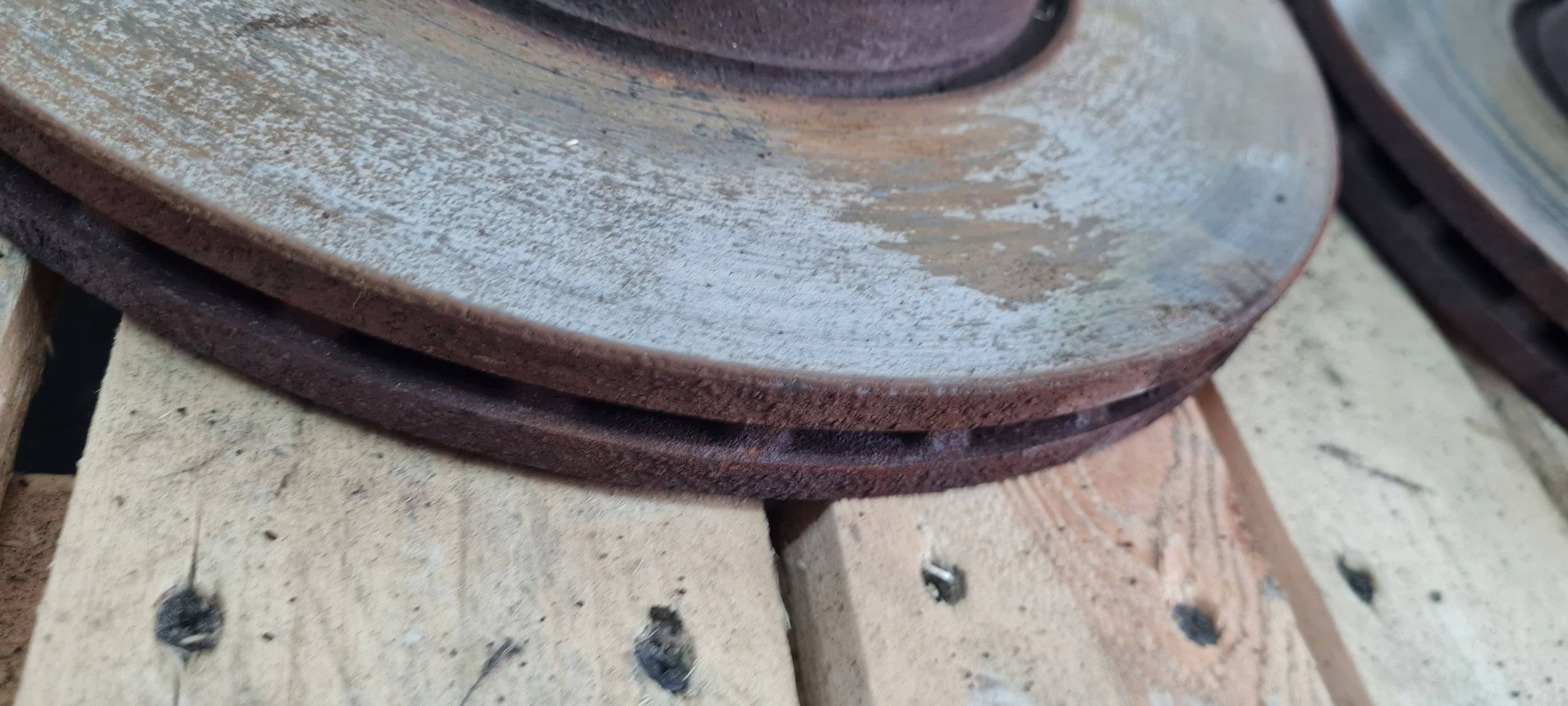 A4 B9 8W disc discs brake front front 314MM 2X A5 8W
