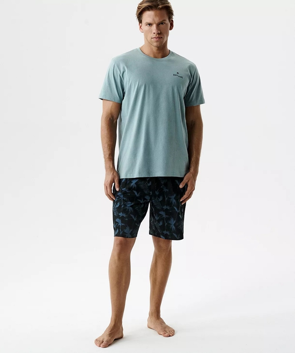 Pánské Pyžamo Atlantic NMP399/MIN/GRAC/M