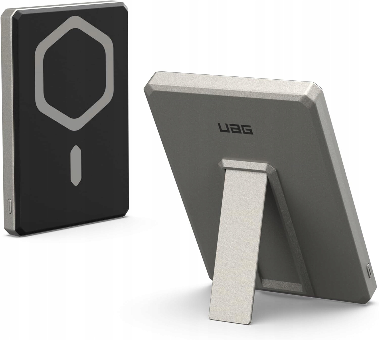 Uag Srge Slim Power Bank MagSafe 5000mAh 20W Bezdrôtový so stojanom