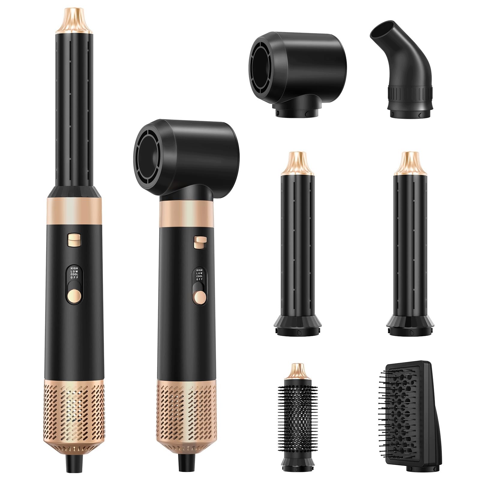 Fén na vlasy Hairstyler 950 W – stylingový přístroj