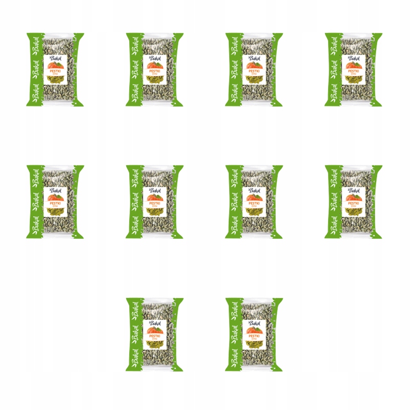 Dýně loupaná Bakal 1 kg X10