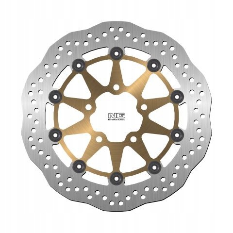 Ng Predný Brzdový Kotúč Suzuki Gsxr 600/750/1000 '03-05, VL800 '14-15