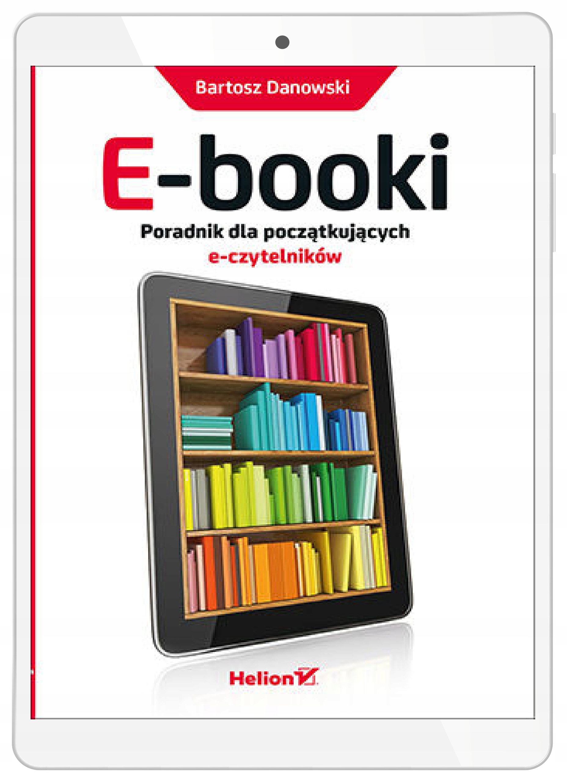 E-booki. Poradnik dla początkujących